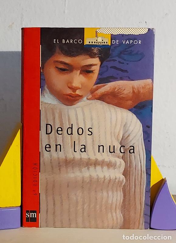 Libros: Dedos en la nuca - VV.AA. - Foto 1