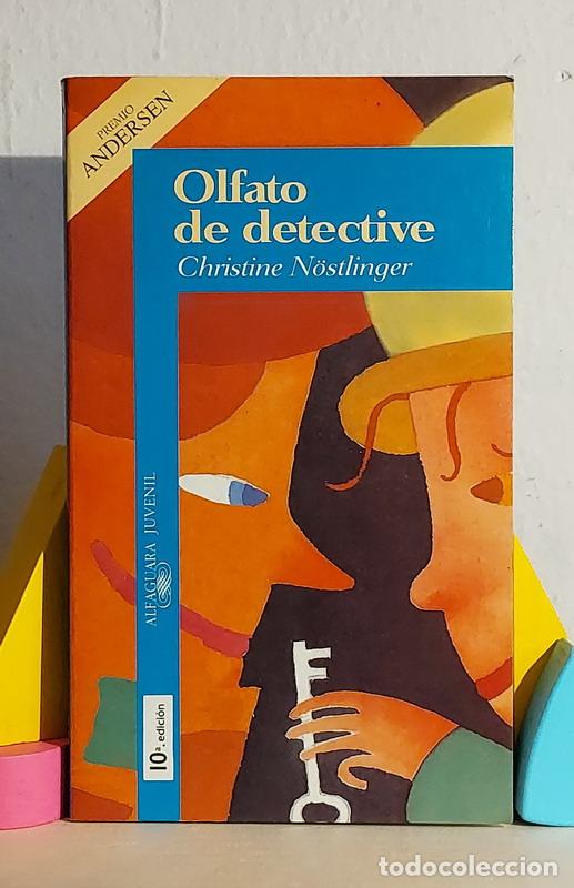 Libros: Olfato de detective - Christine N&ouml;stlinger - Foto 1