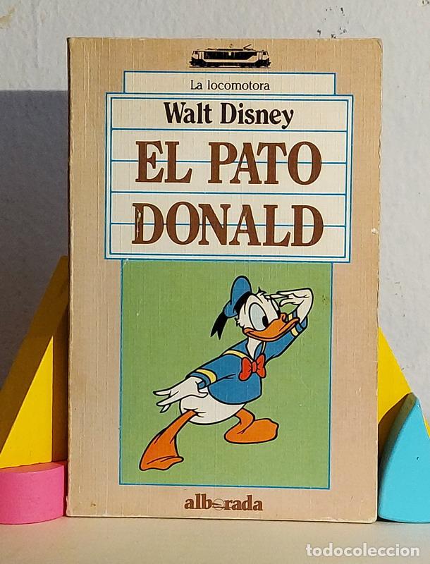 Libros: El pato Donald - Walt Disney - Foto 1