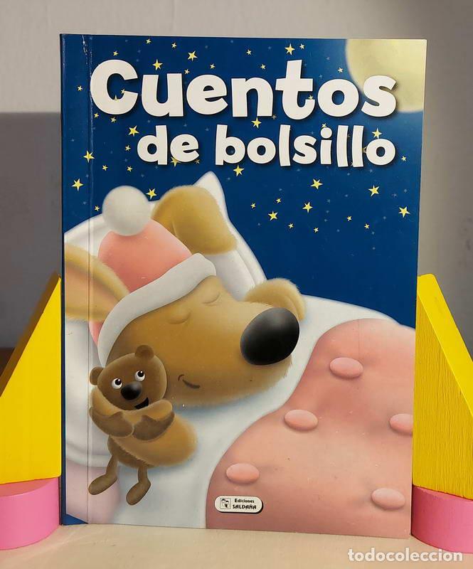 Libros: Cuentos de bolsillo - Catherine Tessandier et al. - Foto 1