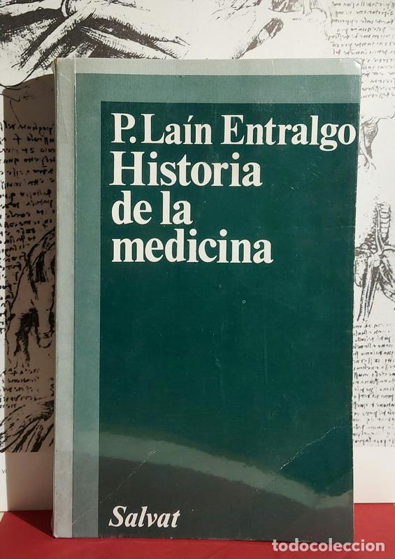 Libros: Historia de la medicina - P. La&iacute;n Entralgo - Foto 1