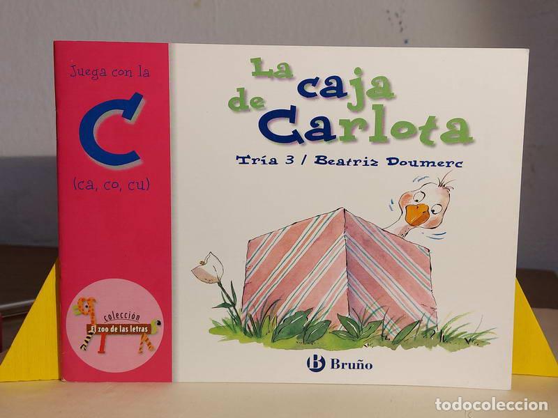 Libros: La caja de Carlota - Beatriz Doumerc - Foto 1