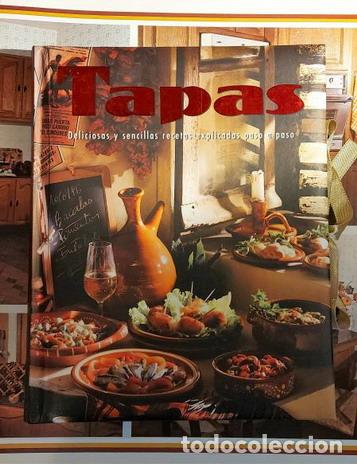Libros: Tapas - VV.AA. - Foto 1