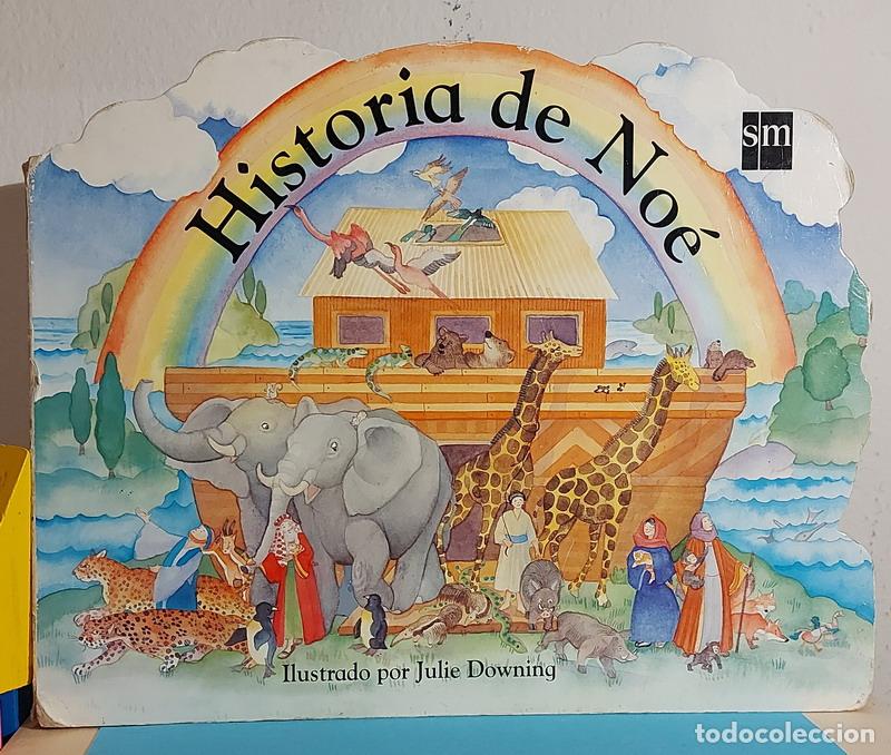 Libros: Historia de No&eacute; - Julie Downing - Foto 1