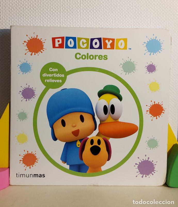 Libros: Pocoy&oacute;. Colores - Foto 1