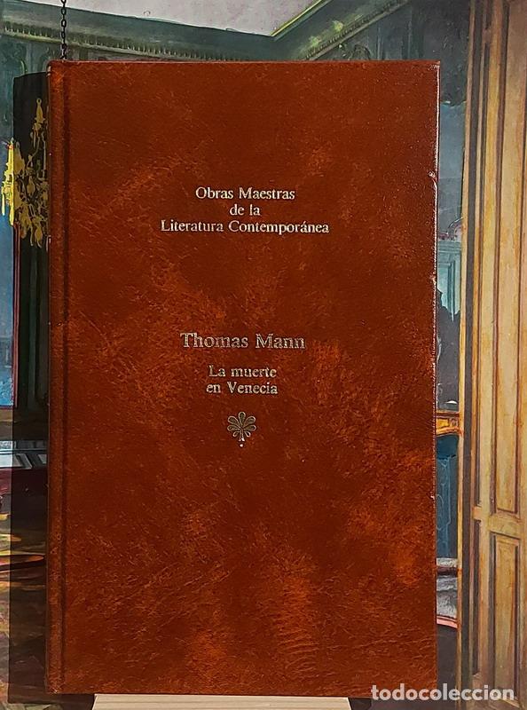 Libros: La muerte en Venecia - Thomas Mann - Foto 1