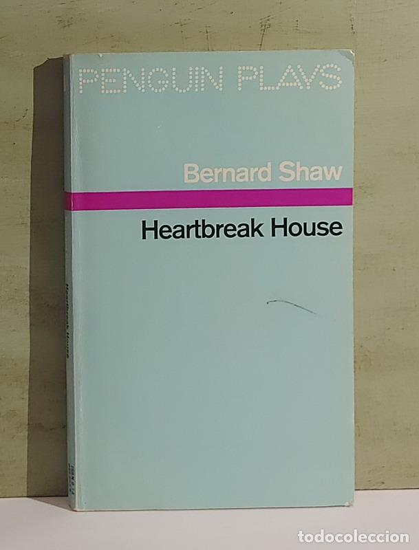 Libros: Heartbreak House - Bernard Shaw - Foto 1