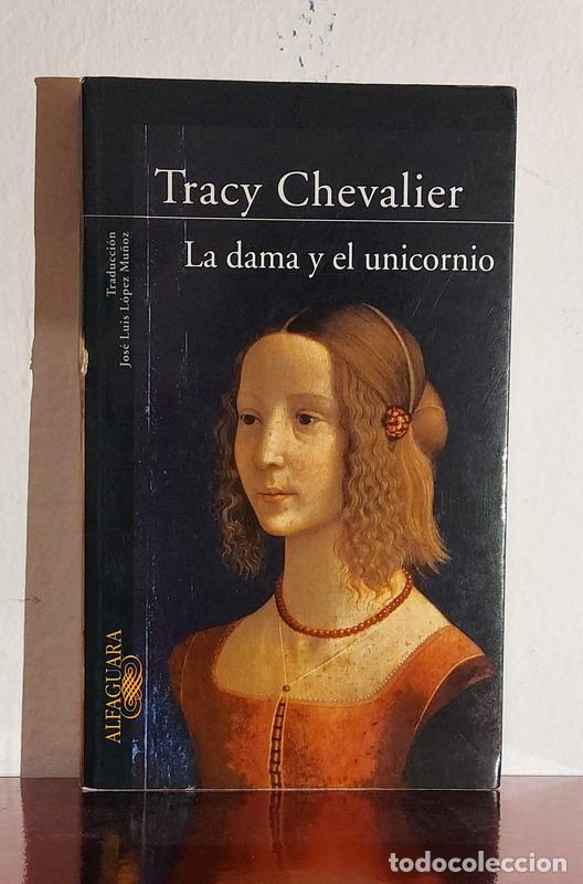 Libros: La dama y el unicornio - Tracy Chevalier - Foto 1