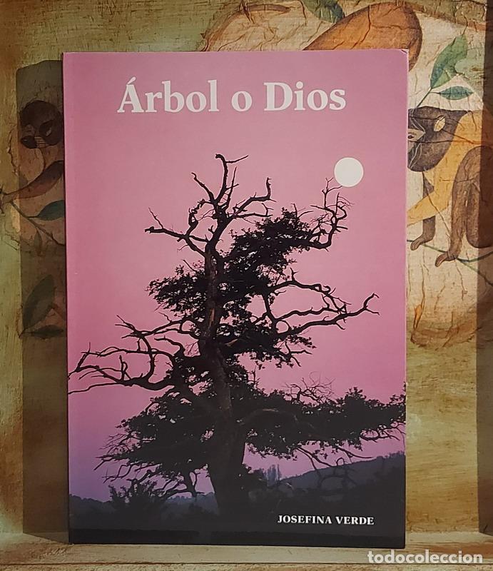 Libros: &Aacute;rbol o Dios - Josefina Verde - Foto 1