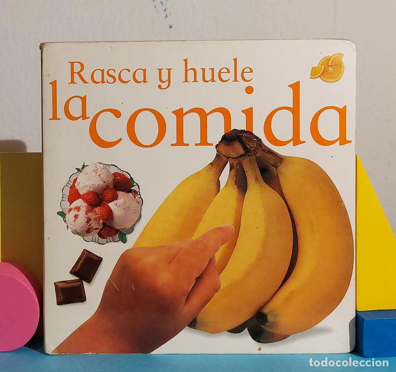 Libros: Rasca y huele la comida - Foto 1