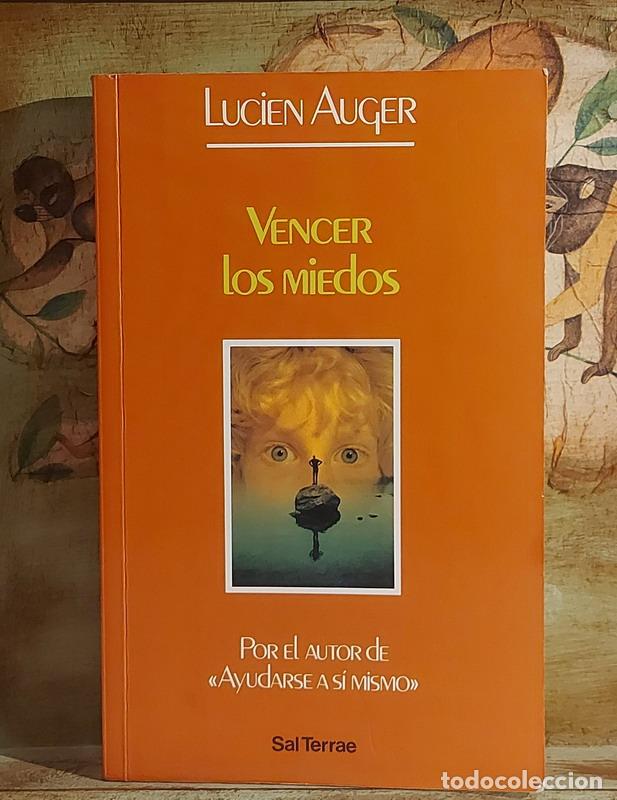 Libros: Vencer los miedos - Lucien Auger - Foto 1