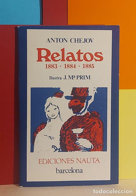 Libros: Relatos 1883-1884-1885 - Anton Chejov - Foto 1