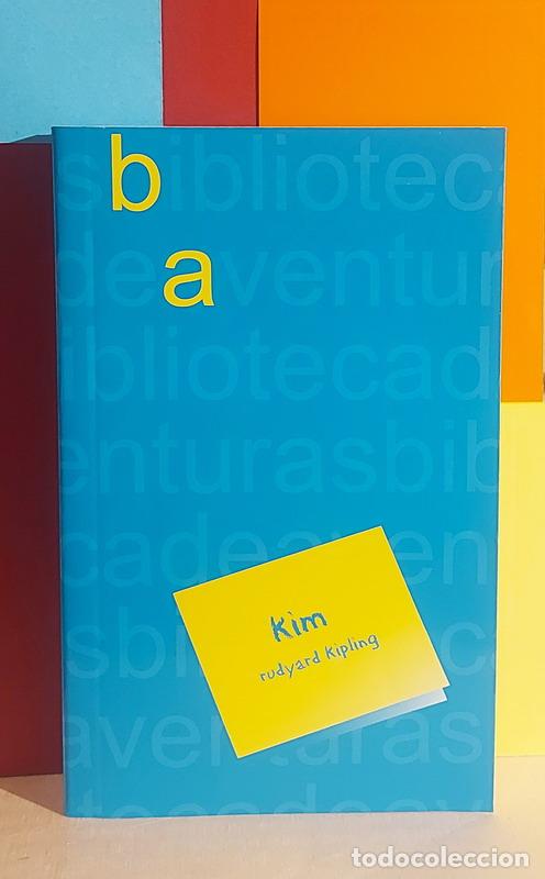 Libros: Kim - Rudyard Kipling - Foto 1