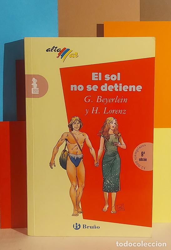 Libros: El sol no se detiene - G. Beyerlein, H. Lorenz - Foto 1