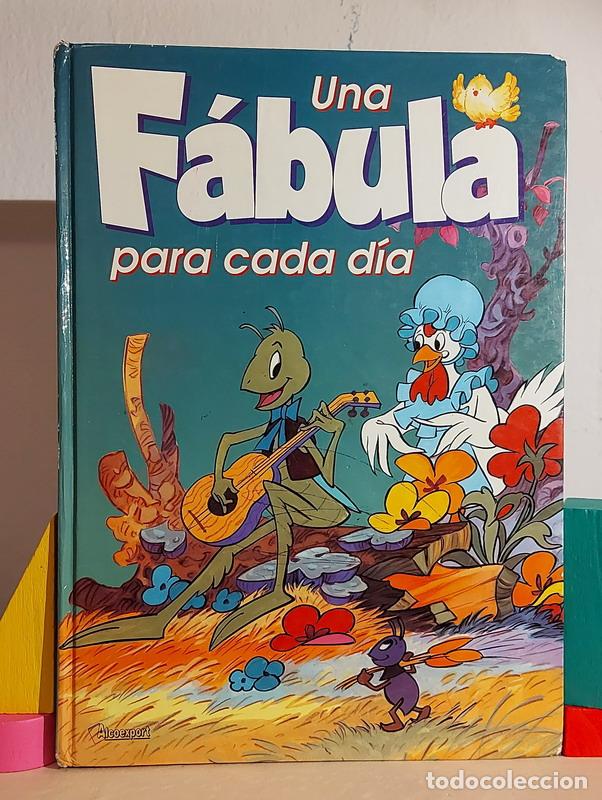 Libros: Una f&aacute;bula para cada d&iacute;a - Foto 1