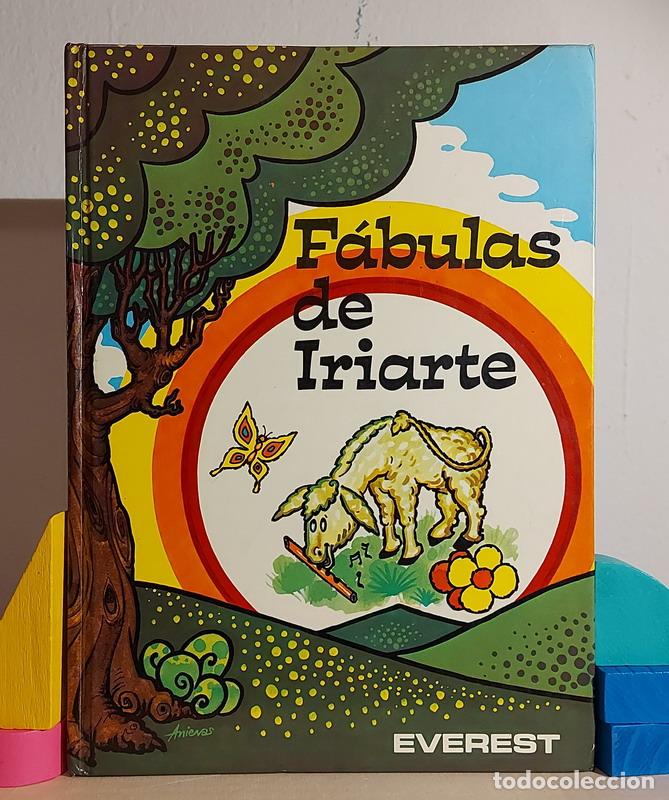 Libros: F&aacute;bulas de Iriarte - Iriarte - Foto 1
