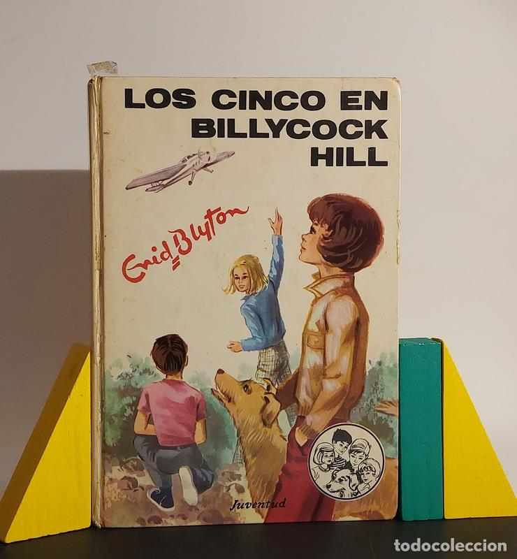 Libros: Los Cinco en Billycock Hill - Enid Blyton - Foto 1