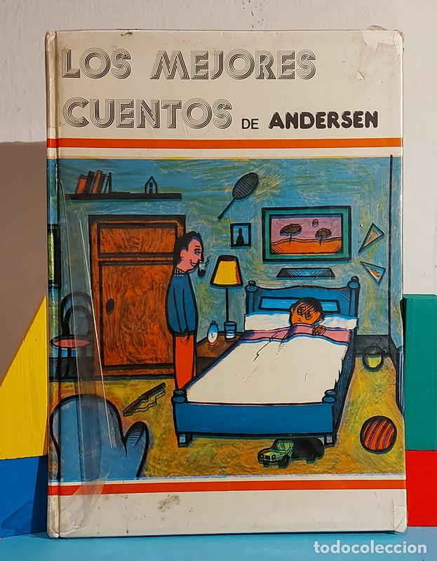 Libros: Los mejores cuentos de Andersen - Hans Christian Andersen - Foto 1
