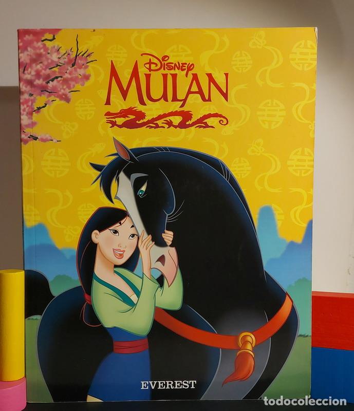 Libros: Mulan - Disney Enterprises - Foto 1