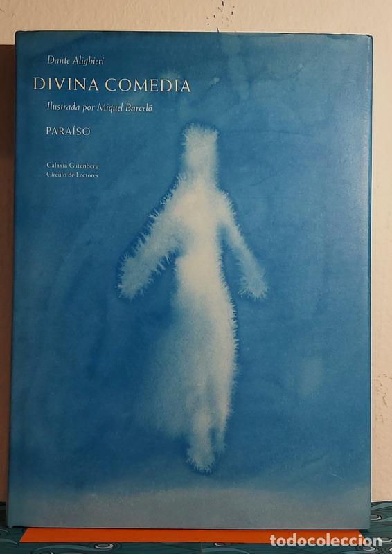 Libros: Divina Comedia. Para&iacute;so - Dante Alighieri - Foto 1