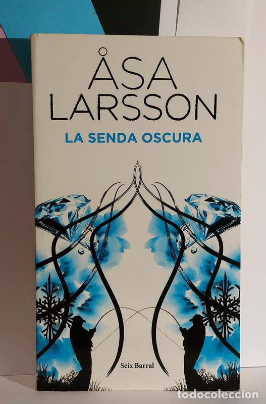 Libros: La senda oscura - Asa Larsson - Foto 1