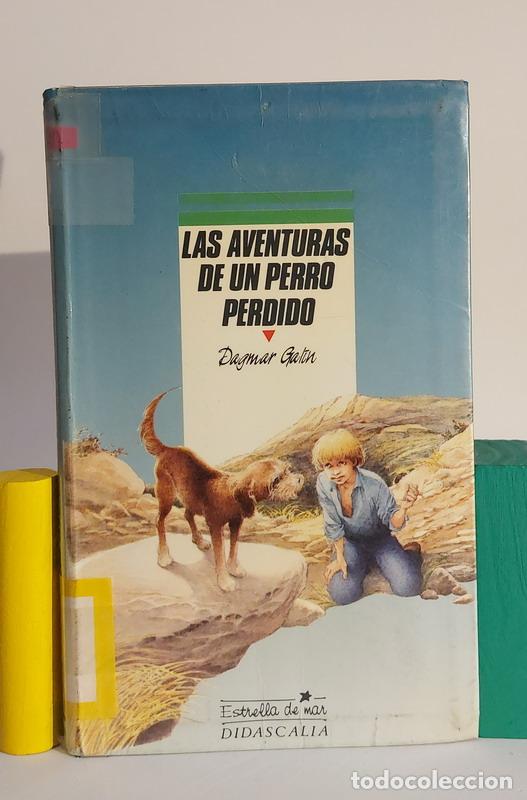 Libros: Las aventuras de un perro perdido - Dagmar Galin - Foto 1