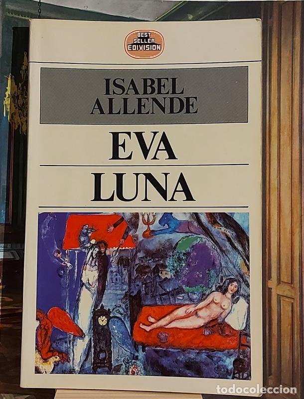 Libros: Eva Luna - Isabel Allende - Foto 1