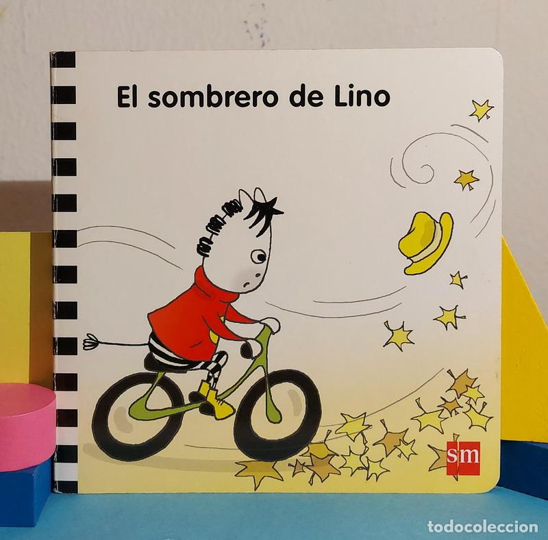 Libros: El sombrero de Lino - Carmen Gil - Foto 1