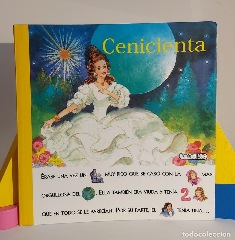 Libros: Pictogramas con Cenicienta - Celia Cruz - Foto 1