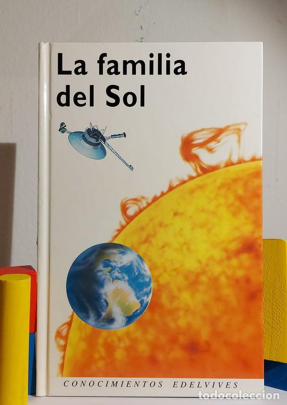 Libros: La familia del Sol - VV.AA. - Foto 1