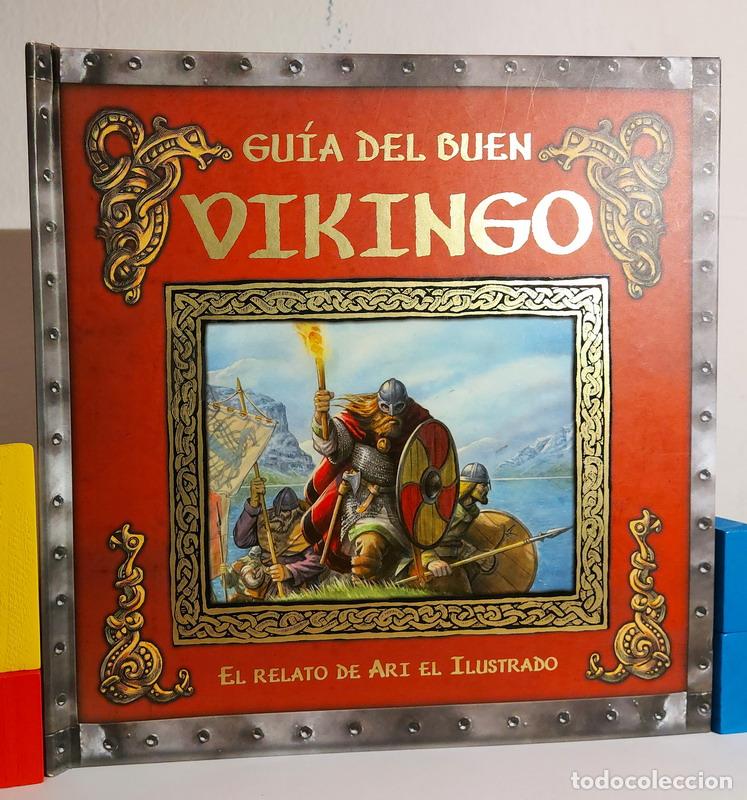 Libros: Guia del buen vikingo. El relato de Ari el Ilustrado - Ari Berk