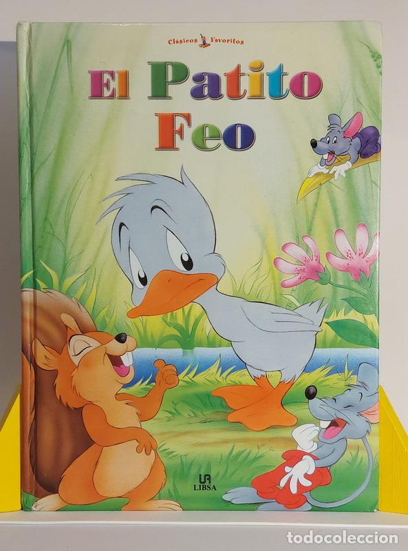 Libros: El Patito Feo - Foto 1