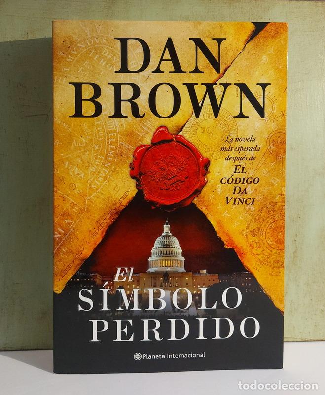 Libros: El s&iacute;mbolo perdiddo - Dan Brown - Foto 1