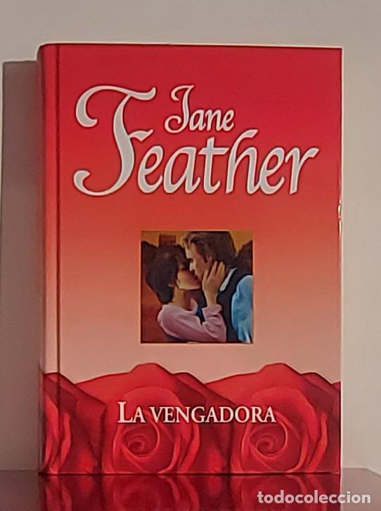 Libros: La vengadora - Jane Feather - Foto 1