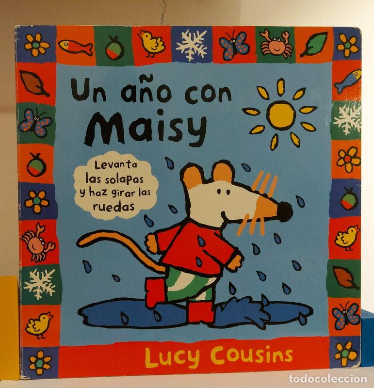 Libros: Un a&ntilde;o con Maisy - Lucy Cousins - Foto 1