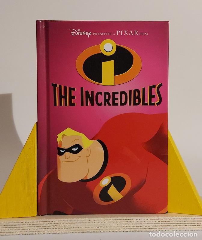 Libros: The Incredibles - Disney-Pixar - Foto 1