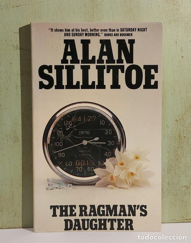 Libros: The Ragman&acute;s Daughter - Alan Sillitoe - Foto 1