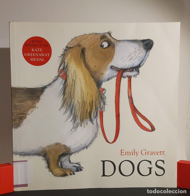 Libros: Dogs - Emily Gravett - Foto 1