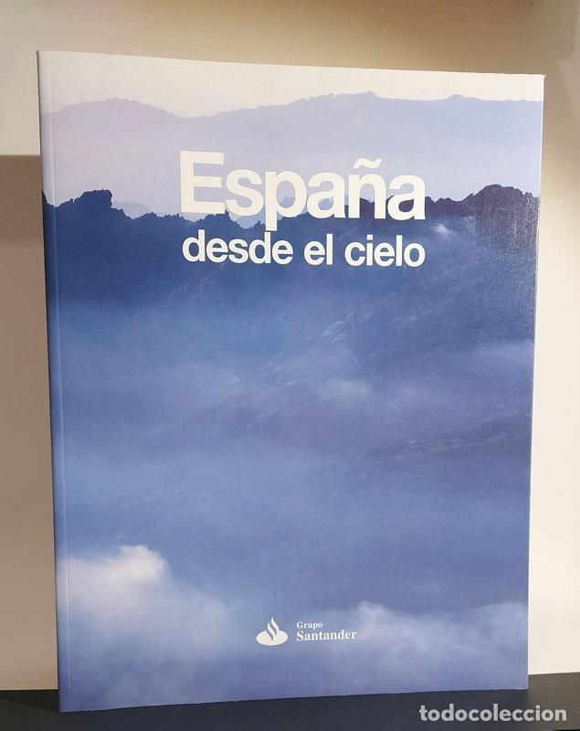 Libros: Espa&ntilde;a desde el cielo - VV.AA - Foto 1