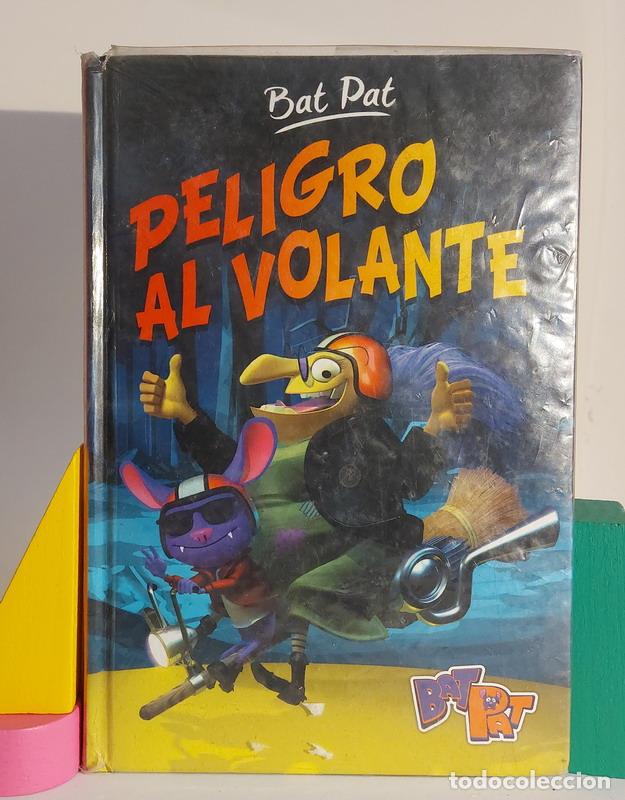 Libros: Peligro al volante. Bat Pat - Roberto Pavanello - Foto 1