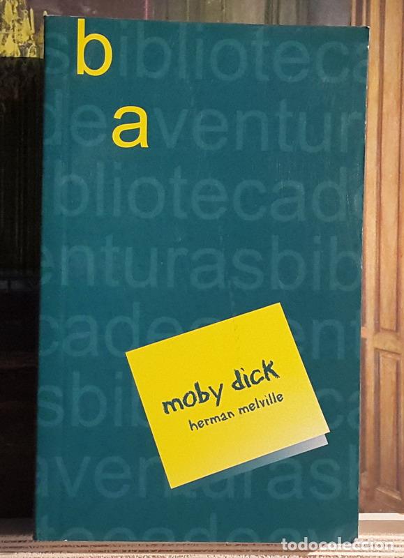 Libros: Moby Dick - Herman Melville - Foto 1