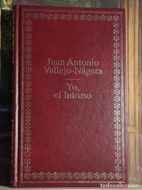 Libros: Yo, el Intruso - Juan Antonio Vallejo-N&aacute;gera - Foto 1