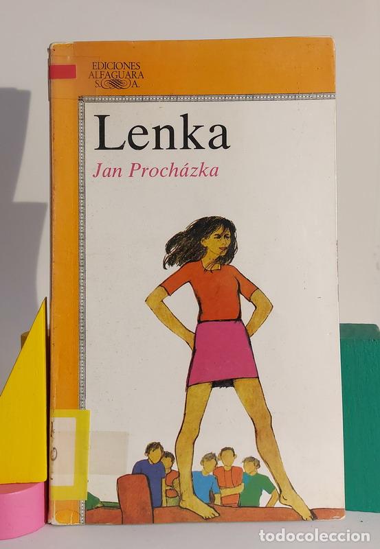Libros: Lenka - Jan Proch&aacute;zka - Foto 1