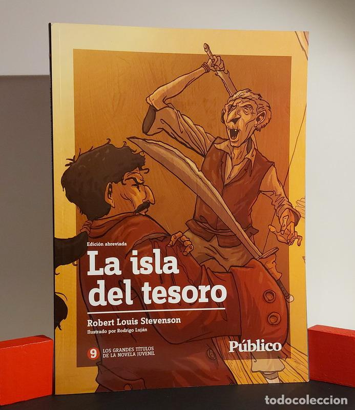 Libros: La isla del tesoro - Robert Louis Stevenson - Foto 1