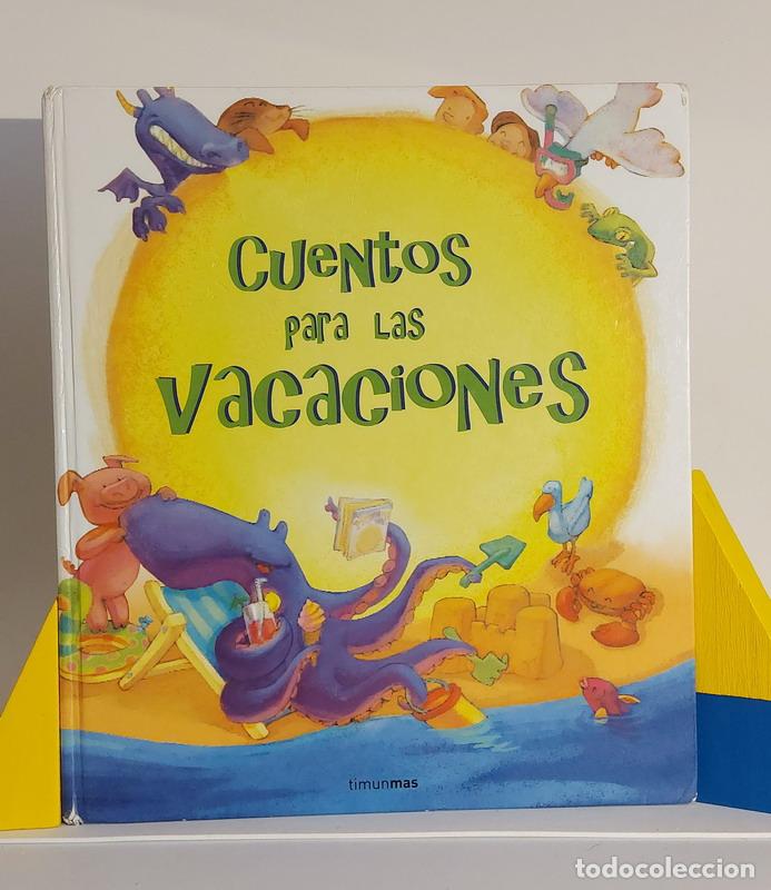 Libros: Cuentos para las vacaciones - VV.AA - Foto 1