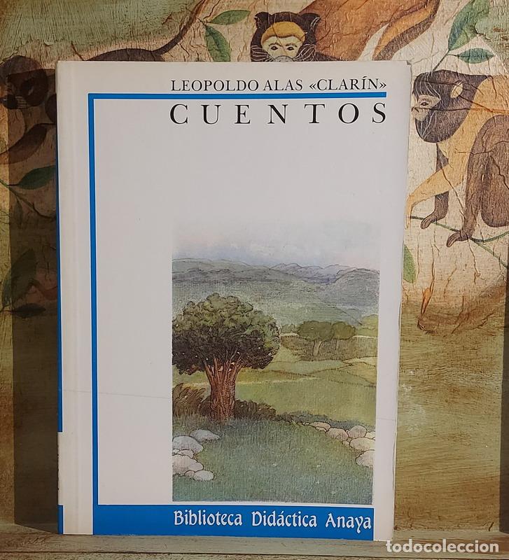Libros: Cuentos - Leopoldo Alas Clar&iacute;n - Foto 1