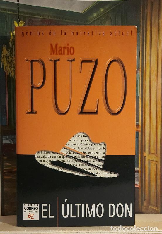 Libros: El &uacute;ltimo Don - Mario Puzo - Foto 1