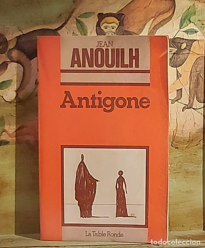 Libros: Antigone - Jean Anouilh - Foto 1