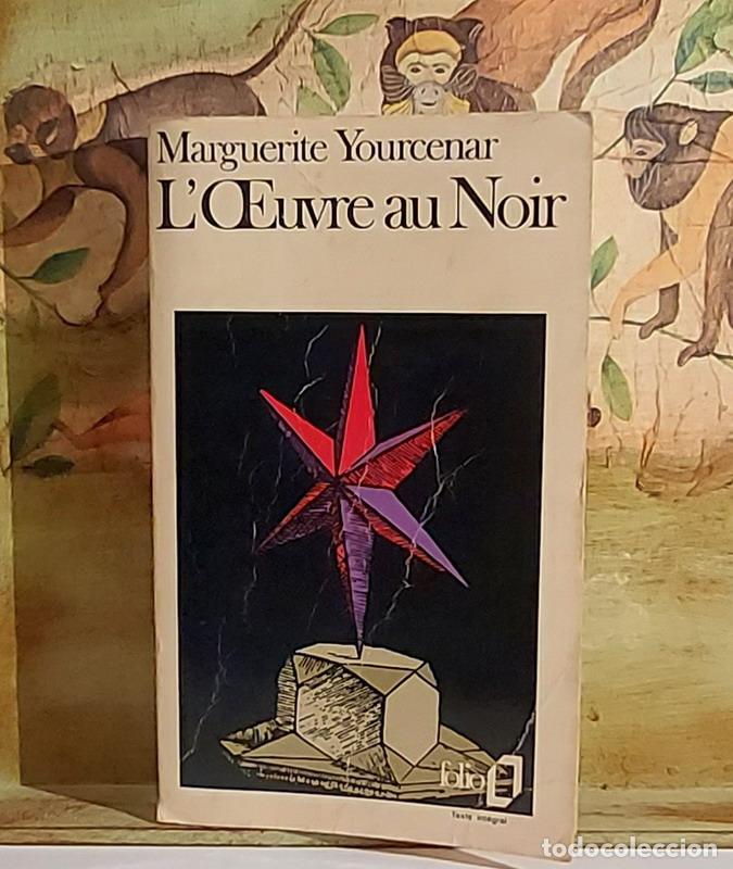 Libros: LOuvre au noir - Marguerite Yourcenar - Foto 1