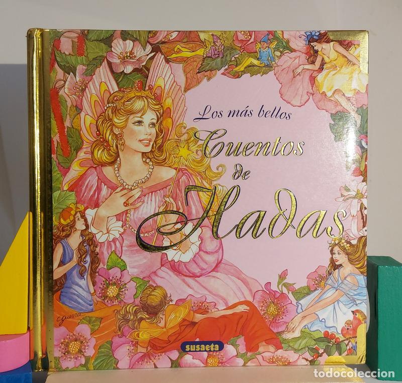Libros: Los m&aacute;s bellos cuentos de Hadas - VV.AA. - Foto 1